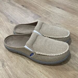 NEW Men’s Seamix Canvas Slip On Clogs